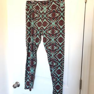 Lularoe TC Leggings